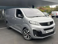 Grey Used 2022 Fiat Scudo Business MPV | £15,495 (Super price)