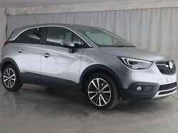 Used 2020 Vauxhall Crossland X Elite SUV | £9,999 (Good price)