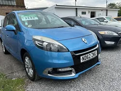 Blue Used 2013 Renault Scénic III Dynamique MPV | £2,999 (Good price)