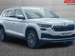 Used 2024 Skoda Kodiaq SE L Executive SUV | £23,899 (Good price)