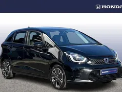 Black New 2025 Honda Jazz Advance Hatchback | £24,495 (Good price)