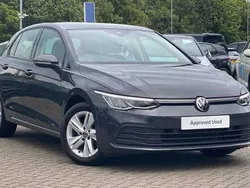 Used 2022 VW Golf VIII Life Hatchback | £16,995 (Good price)
