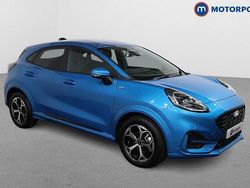 Used 2025 Ford Puma Gen-E ST-Line Hatchback | £20,799 (Fair price)