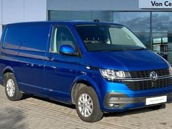 Blue Used 2021 VW T6.1 Highline Van | £25,791 (Good price)