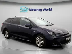 Used 2021 Suzuki Swace SZ5 Estate | £17,300 (Fair price)