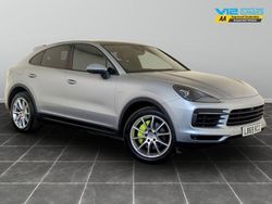 Silver Used 2019 Porsche Cayenne SUV | £44,995 (Super price)