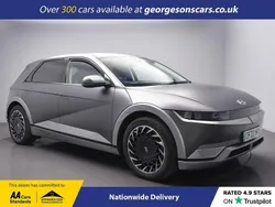 Grey Used 2022 Hyundai Ioniq 5 Ultimate SUV | £20,500 (Fair price)