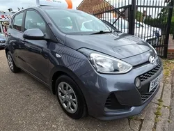 Grey Used 2019 Hyundai i10 SE Hatchback | £6,999 (Fair price)