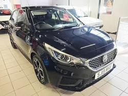 Black Used 2019 MG MG3 Excite Hatchback | £7,790 (Fair price)