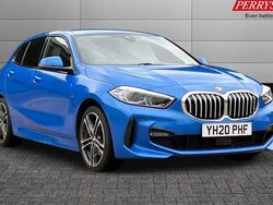 Used 2020 BMW 118 M Sport Hatchback | £16,990 (Fair price)