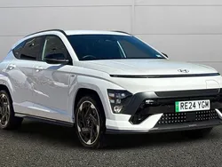 Used 2026 Hyundai Kona N Line SUV | £23,995 (Good price)