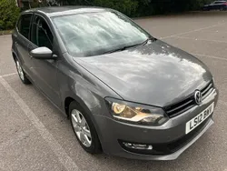 Grey Used 2012 VW Polo Match Hatchback | £5,599 (Fair price)