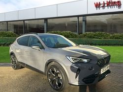 Grey Used 2022 Cupra Formentor SUV | £24,995 (Expensive)
