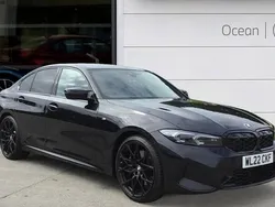 Black Used 2022 BMW M340 M Sport Sedan | £34,750 (Good price)