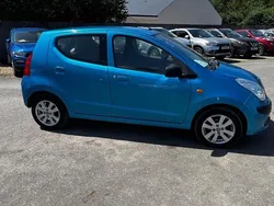 Blue Used 2011 Nissan Pixo N-TEC Hatchback | £2,999 (Fair price)