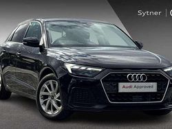 Black Used 2023 Audi A1 Sport Hatchback | £20,000 (Fair price)