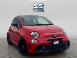 Used 2019 Abarth 595C Cabriolet | £9,990
