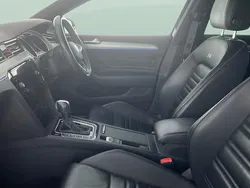Grey Used 2021 VW Passat R-line Sedan | £14,728 (Fair price)