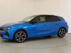 Blue Used 2024 Vauxhall Astra Ultimate Hatchback | £18,999 (Good price)