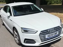 White Used 2019 Audi A5 Sport Coupe | £16,899 (Super price)