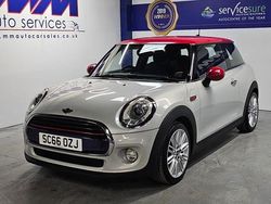 Silver Used 2016 Mini Cooper D Hatch Hatchback | £3,995 (A bit pricey)