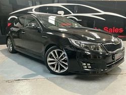 Black Used 2014 Kia Optima 3 Sedan | £5,000 (Good price)