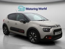 Beige Used 2022 Citroën C3 PureTech Hatchback | £9,800 (Good price)
