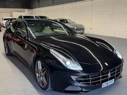 Black Used 2016 Ferrari FF Hatchback | £124,900