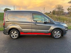 Grey Used 2019 Ford Transit Connect Sport MPV | £10,290 (Super price)