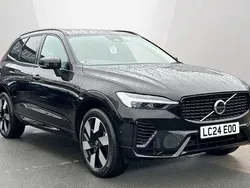 Black Used 2024 Volvo XC60 Plus SUV | £51,990