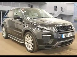 Used 2016 Land Rover Range Rover evoque HSE Dynamic | £14,990 (Fair price)