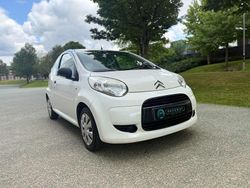 White Used 2011 Citroën C1 VTR Sport Hatchback | £2,145 (Fair price)