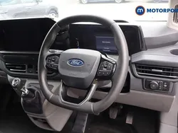 White Used 2024 Ford Transit Custom Limited Van | £23,999 (Good price)