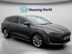 Used 2020 Ford Focus Vignale Estate | £18,100 (Fair price)