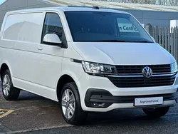 Pure grey Used 2024 VW T6.1 Highline Van | £32,490