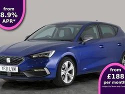 Used 2024 Seat Leon FR Hatchback | £14,570 (Good price)