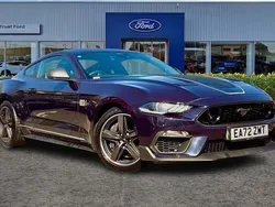 Used 2022 Ford Mustang Mach 1 Coupe | £46,000 (Fair price)