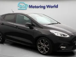 Used 2021 Ford Fiesta ST-Line Hatchback | £10,800 (Fair price)