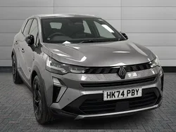 Grey Used 2024 Renault Symbioz Techno Esprit Alpine SUV | £25,295 (Fair price)