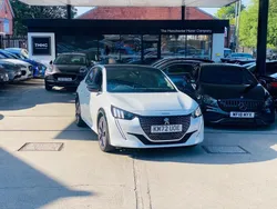 White Used 2022 Peugeot 208 GTi Hatchback | £12,300 (Fair price)