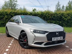 White Used 2022 DS Automobiles DS9 Performance Line Plus Sedan | £21,498