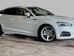White Used 2019 Audi A5 Sport Coupe | £16,200 (Good price)