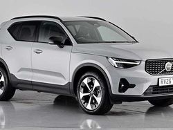 Vapour grey Used 2025 Volvo XC40 Plus SUV | £32,665 (Fair price)