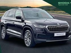 Black Used 2022 Skoda Kodiaq SE L Executive SUV | £23,934 (Fair price)