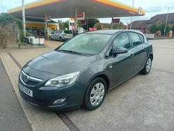 Grey Used 2012 Vauxhall Astra Hatchback | £1,895 (Good price)