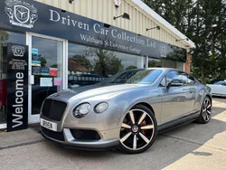 Grey Used 2014 Bentley Continental Sedan | £31,495 (Super price)
