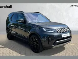 Grey Used 2022 Land Rover Discovery 5 HSE SUV | £44,248 (Fair price)