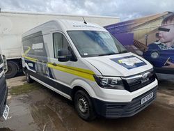 White Used 2020 MAN TGE Van | £4,999 (Expensive)