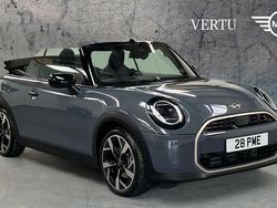 New 2025 Mini Cooper Cabriolet Exclusive Cabriolet | £36,832 (A bit pricey)