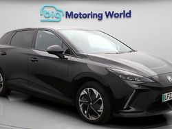 Used 2025 MG MG4 EV Trophy Hatchback | £15,300 (Good price)